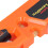 Multipurpose Laser Line Level Tool, Red Beam, 50m Range 4