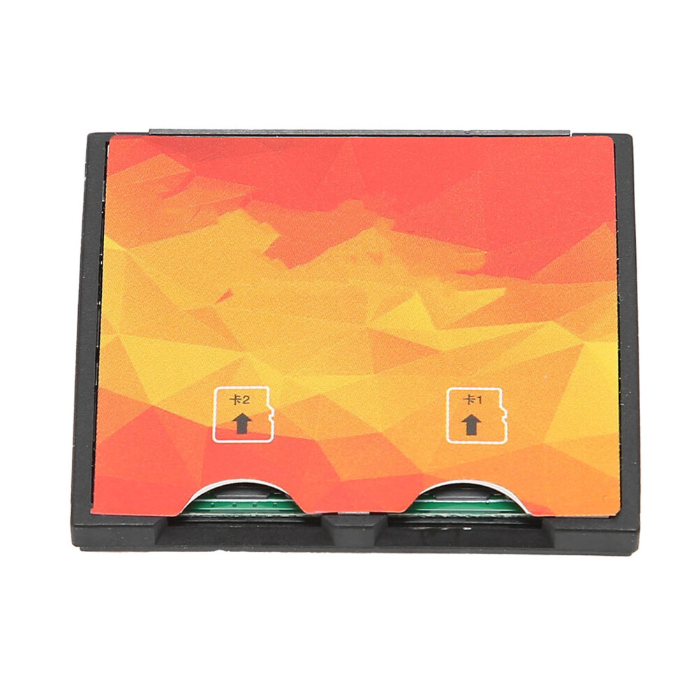 Micro Storage Memory Card Xc To Cf Adapter, High Speed Camera Flash Card 7641391028377