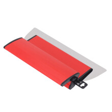 250mm Stainless Steel Wall Smoothing Tool for Drywall & Plaster Applications