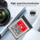 CFexpress Type-B Memory Card 64GB with CFE/CFB Adapter for 3