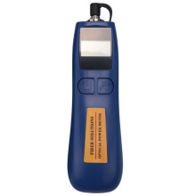 6 Wavelengths Optical Power Meter Tester -50 to 26 Optical Fiber Tester Optical Work Rate Meter Handheld FTTH