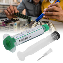 KGX‑900 Grüner UV-Härtungssolder-Resist-Tinte 10cc für PCB-Reparaturen