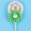 (S) Silicone Chrysanthemum Mold for Candle Making 2