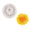 (L) Silicone Chrysanthemum Mold for Candle Making 3