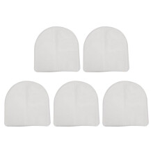 12 Inch Vinyl Platenbeschermer LP-Plaat Plastic Zakken Antistatische Platenhoezen Buitenste Binnenste Plastic Doorzichtige Dekselcontainer 500 Stuks