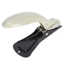 Schwerlast-Ausziehklemmer aus Carbonstahl 50 Stück, 25 mm / 1,0 Zoll, ergonomisches Design