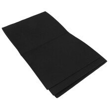 Black Felt Planter Liner Roll 12x80in for Hanging Baskets