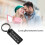 Drive Safe Keychain for Boyfriend Husband Dad 2 Pcs 2
