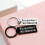 Drive Safe Keychain for Boyfriend Husband Dad 2 Pcs 4