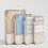 Boîtes de rangement pour placard, lot de 4, avec couvercles. 4