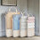 Boîtes de rangement pour placard, lot de 4, avec couvercles. 5