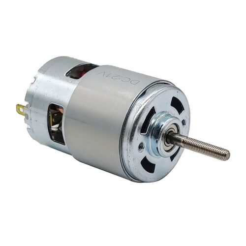 755Dc Motor18V120W Ρουλεμάν Ηλεκτρονικών Στοιχείων Μεγάλης Ροπής Επαναφορτιζόμενη 1
