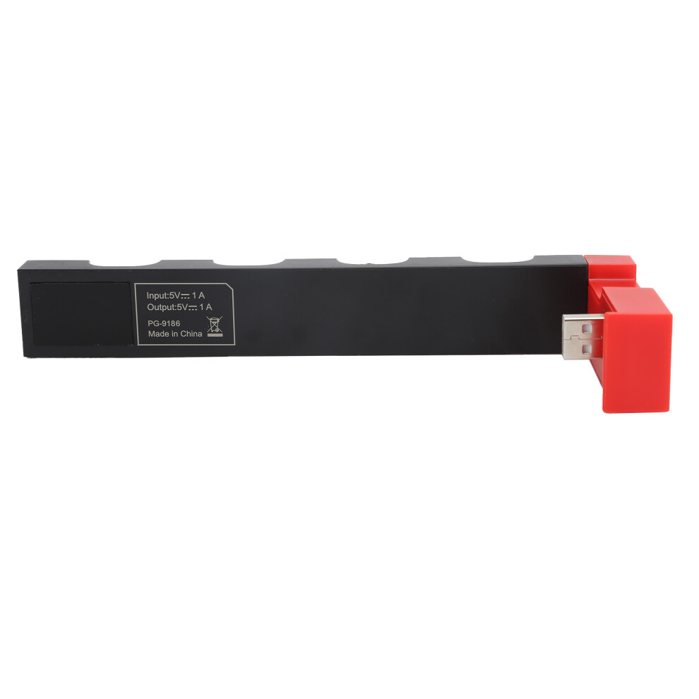 Pg-9186 4 In 1 Joycon Charging Dock Stand For Game Console Handles 8741391031120