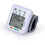 Verstelbare bloeddrukmeterarmband met lcd-display. 3