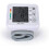 Verstelbare bloeddrukmeterarmband met lcd-display. 4