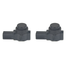2X 1UT50TZZZAA Sensore di Parcheggio Sensore di Retromarcia Sensore Ausiliario di Retromarcia per Grand Cherokee 14-20 0263013997