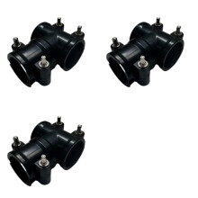 3X Drum Rack Clamp Electronic Drum Parts Hardware Music Instrument Accessory Clip Electronic Drum Tube Clamp B
