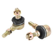10mm Metal Alloy Tie Rod End Kit for 70cc-250cc ATV, Dirt Bike & Go Kart