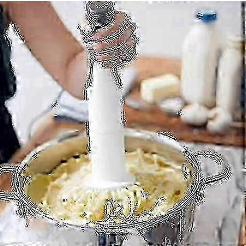 Ηλεκτρικός Πιλητής Πατάτας, Μπλέντερ Χειρός, Κόφτης Λαχανικών, Σετ 3 σε 1 γι 2