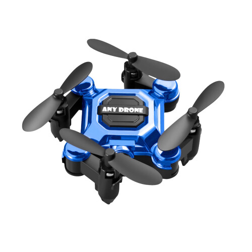 Pyaiiner Mini Drone4K Camera2.4G Wifi FPV Drone για αρχάριους Αναδιπλούμενο Drone για παιδιά με έλεγχο 1