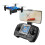 Pyaiiner Mini Drone4K Camera2.4G Wifi FPV Drone για αρχάριους Αναδιπλούμενο Drone για παιδιά με έλεγχο 3