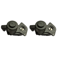 2X 1044626-00-A Car Rear Parking Brake Motor Caliper Motor for Model 3 Y 2021-2023 104462600A