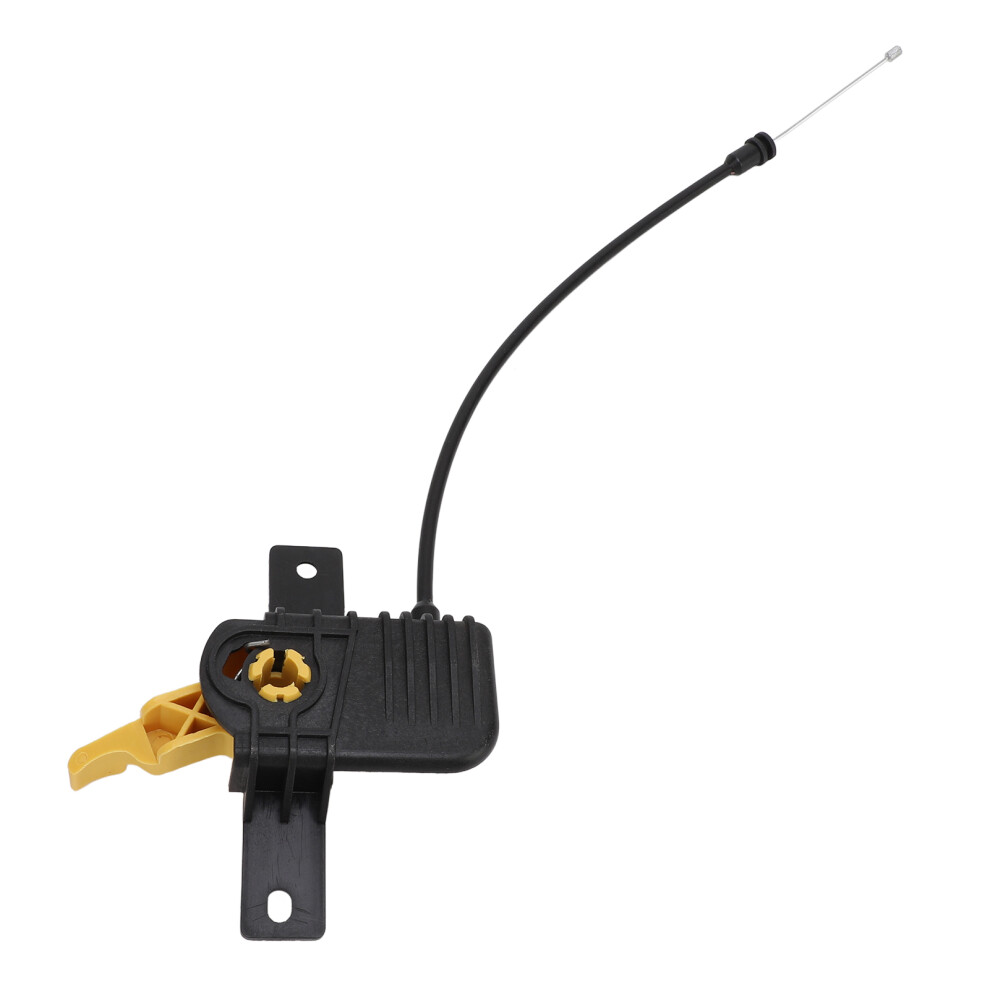 Hood Release Cable For Escape & Mkc 2013-2018 Durable Abs Metal 9471391031477