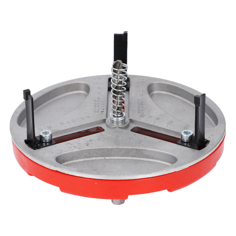 Adjustable Punching Saw Tool 25-130Mm Round Hole Opener With 6 Alloy Blades 9331391031573