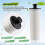 Filtre à eau propre vertical premium compatible avec Karcher SC2 et SC3 (1 pièce) 4