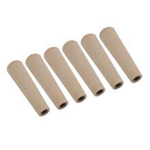 Yarn Ball Winder Tube 6PCS Kit for Wool & Knitting - Durable Paper Material