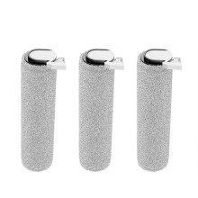 For Mijia Cordless Scrubber Roller Brush W20 2C/4C/2Lite Wet Dry Vacuum Cleaner Brush Roller