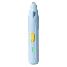 DogPaw Trimmer with LED Light Pet Hair Grooming Tool Fully Waterproof USB Rechargeable Low Noise Shaver for Pet B