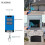 433MHz Copy Remote Control 50 Meters Clone Remote Control for Electric Garage Door Opener Controller Duplicator 4