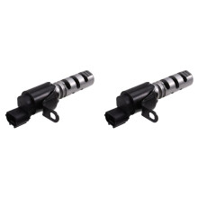 2X 15330-75040 VVT-Ölsteuerungs-Magnetventil mit Variabler Zeitsteuerung für Tacoma 2.7L 2016-2021 Autozubehör 1533075040