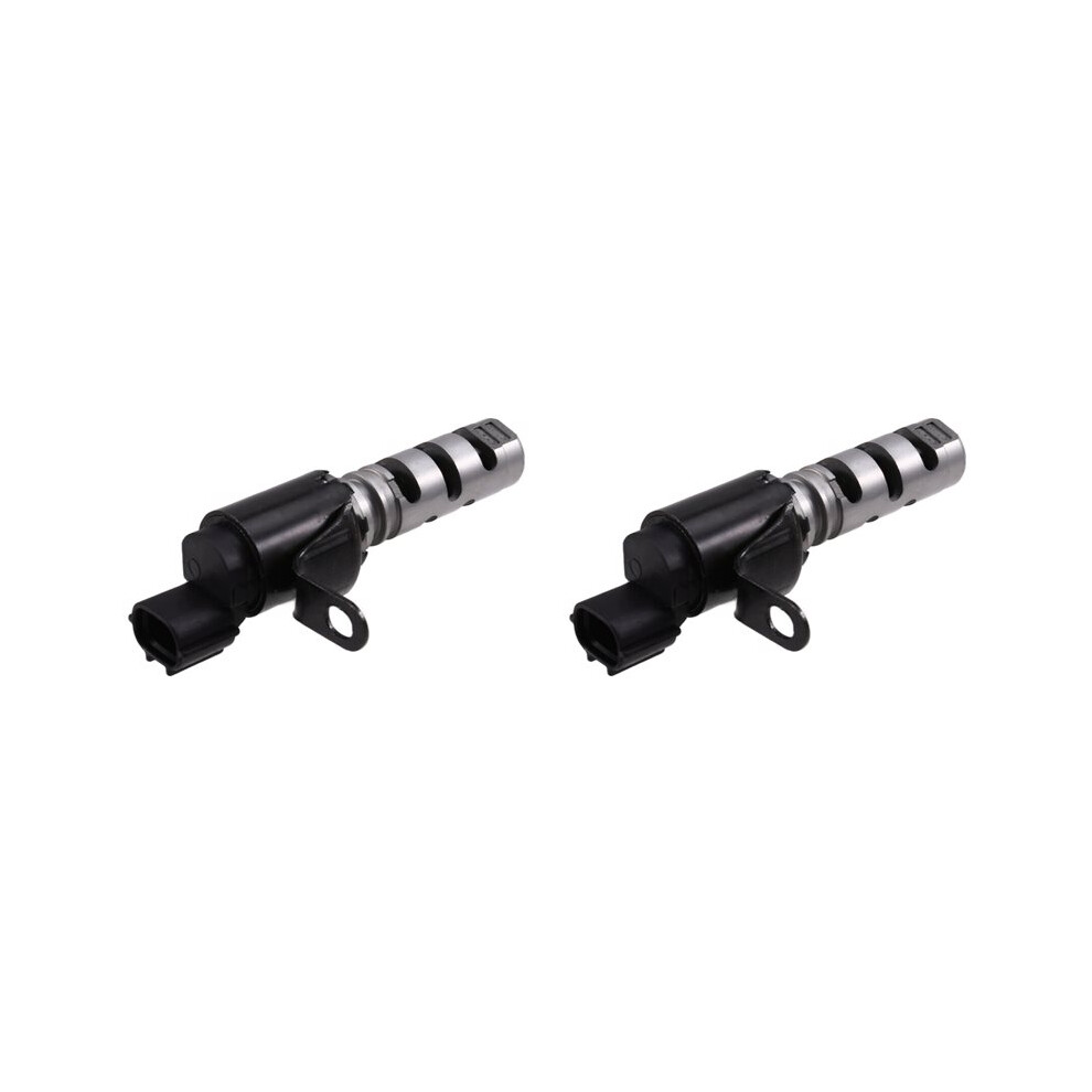 2X 15330-75040 Vvt Oil Control Variable Timing Solenoid Valve For Tacoma 2.7L 2016-2021 1533075040 6032262406751