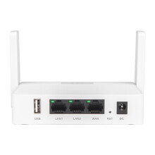 Router Inalámbrico de 1200 Mbps con Interfaz USB, Doble Banda 2.4G/5G, Gigabit Ethernet 802.11ac para Hogar y Oficina, Enchufe Europeo