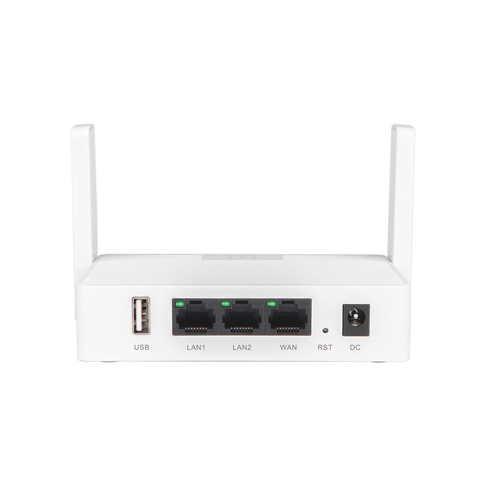 1200Mbps Wireless Router Usb Interface Dual Band 2.4G/5G Gigabit Ethernet Router 802.11Ac For Home Office Eu Plug 4711641819611