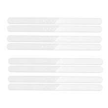 8PCS Replacement Strips for Bedsheet Holder, Replacement Straps Compatible with Most Lock Sheet Holders