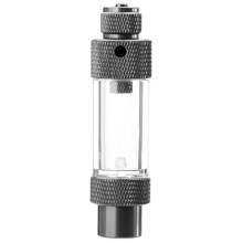 CO2 Bubble Counter Carbon Dioxide Bubbler Aquarium Accessories Fishing Tank Aquatic Plant CO2 Check Valve Cylinder