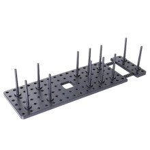 Kitchen Organizer Dish Rack Telescopic Plate Bowl Stand Storage Drawer Adjustable Holder Drain Shelf Home Accessories