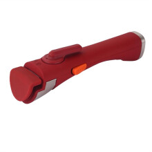 Manici per Pentole di Ricambio, Ergonomici, Riutilizzabili, Resistenti al Calore, Impugnatura Rimovibile per Pentole da Campeggio C
