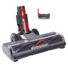 Replacement Brush Heads for V7 V8 V10 V11 V15 Vacuum Cleaner with Headlight Floor Vacuum Cleaner Floor Nozzle