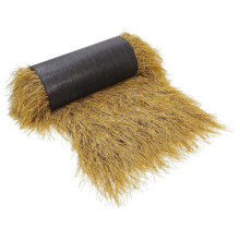 Thatch Grass Roof, Mexican Artificial Straw Roll for Tiki Bar Hut Party Garden Fence Patio DIY Crafts,Thatch Roofing