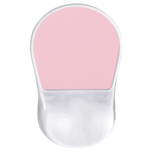 Gel-Mauspad Zur Linderung Von Handgelenkschmerzen, Ergonomisches Mauspad mit Handgelenkstütze, Rutschfeste Silikonkautschukbasis, Weiches Mauspad