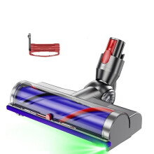 Voor V7 V8 V10 V11 V15 Snoerloze Steelstofzuigers voor Hardhouten Vloeren, Tapijten en Direct Aangedreven Koppen. Accessoires