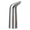 400ML Automatic Liquid Soap Dispenser Bathroom Accessories Soap Dispenser Intelligent Kitchen Induction Machine Silver 1