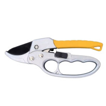 Garden Supplies Labor Saving Garden Pruning Shear Non-Slip Handle Branch Shear Carbon Steel Garden Scissors Tree