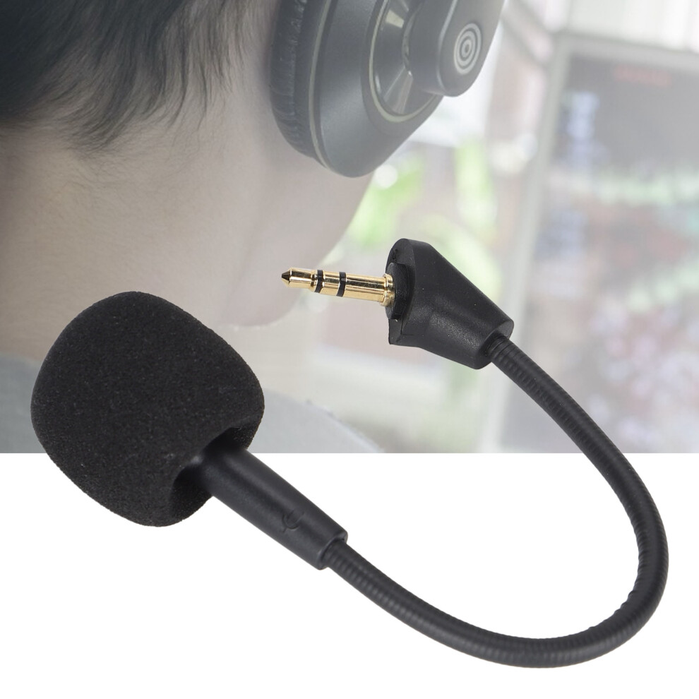 Noise Canceling Replacement Microphone For Cloud Alpha Gaming Headset 6941391569131