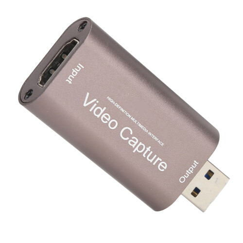 High Capacity 4TB External Hard Drive USB 3.0 Portable Black Storage 1