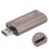 High Capacity 4TB External Hard Drive USB 3.0 Portable Black Storage 7